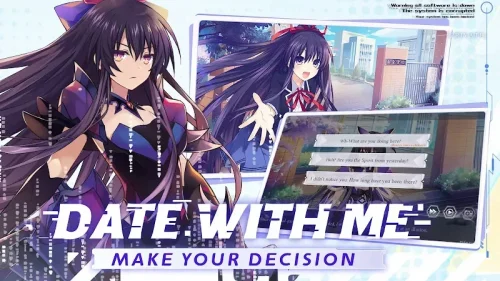 Date A Live: Spirit Echo