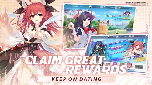 Date A Live: Spirit Echo