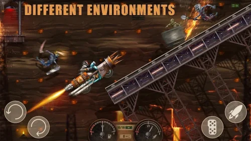 Dead Hill Racing: Zombie Climb