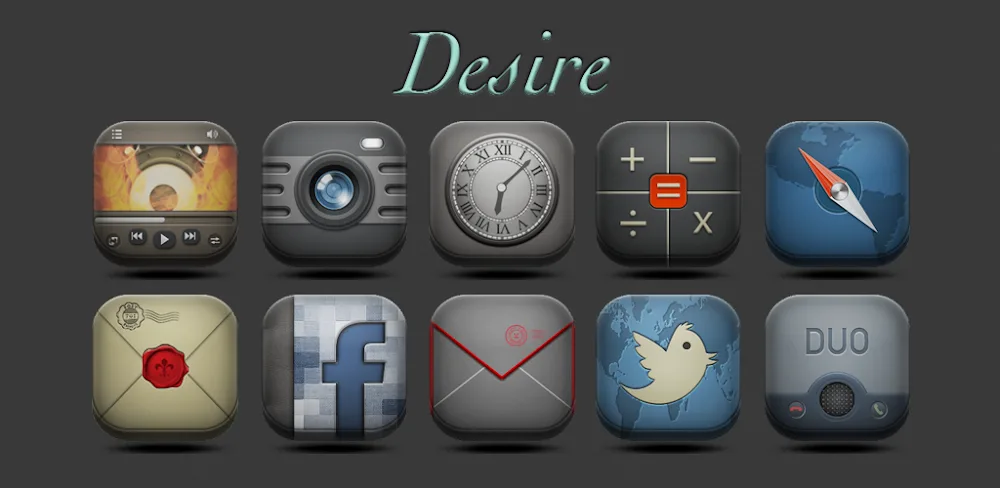 Desire