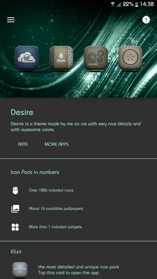 Desire