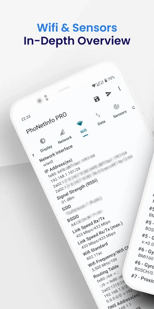 Device Info – PhoNetInfo PRO