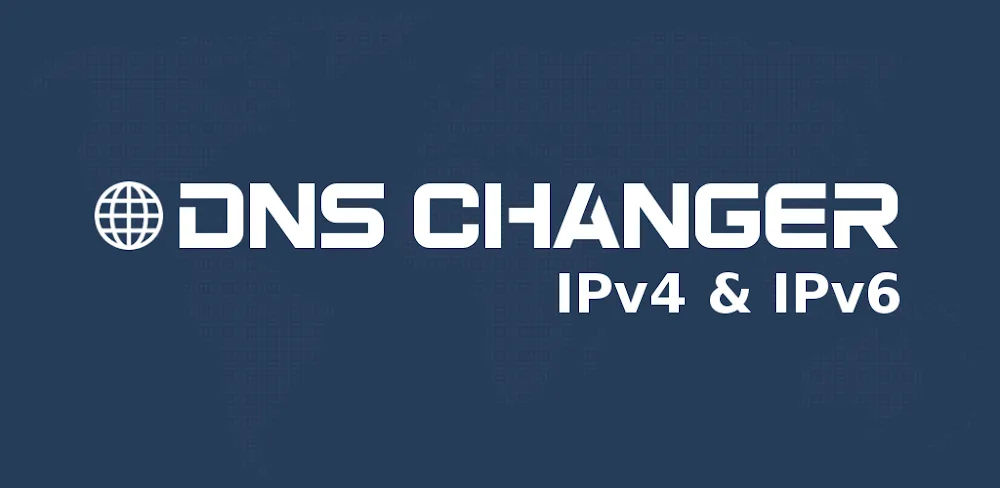 DNS Changer – IPv4 & IPv6