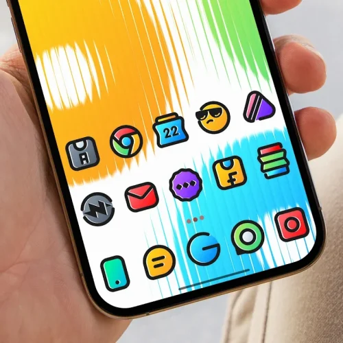 Doodle Iconpack