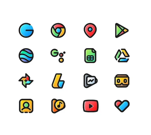 Doodle Iconpack