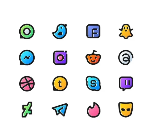 Doodle Iconpack
