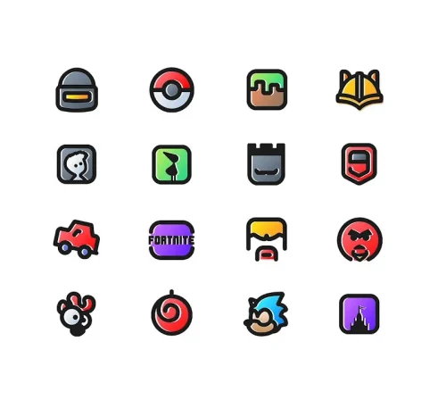 Doodle Iconpack