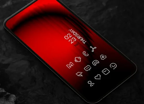 DotX Icon Pack (Nothing Style)