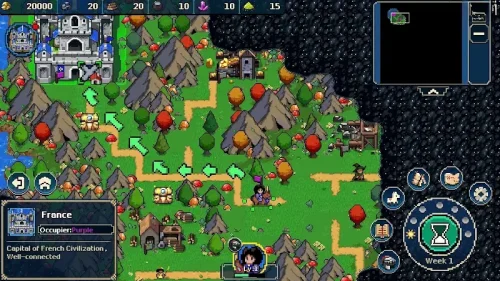 Empires Game