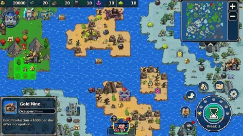 Empires Game