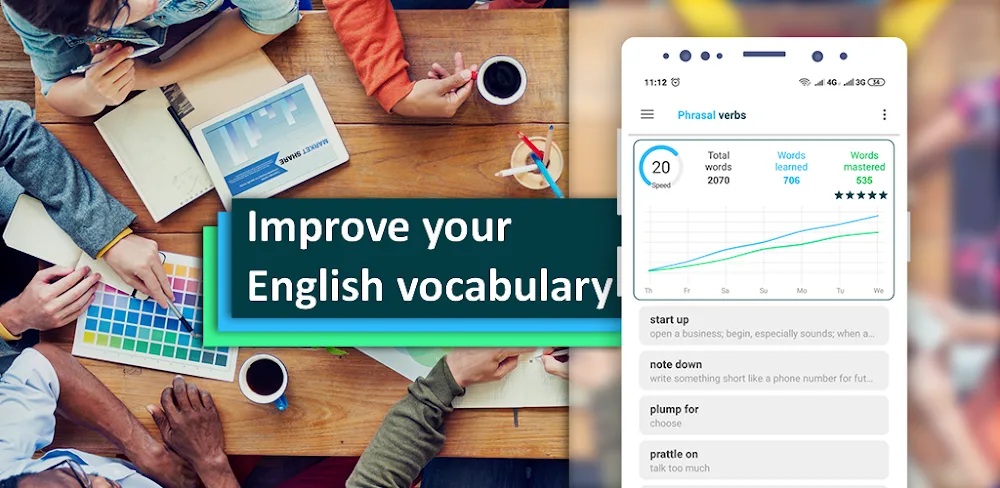 English Phrasal Verbs (Phrasal Verbs)