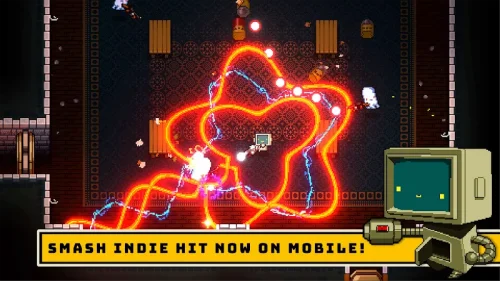 Enter the Gungeon