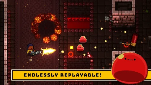 Enter the Gungeon