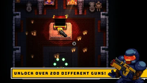Enter the Gungeon