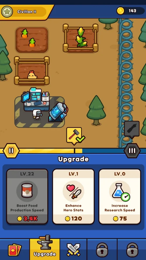 Evolution War : Zombie Defense
