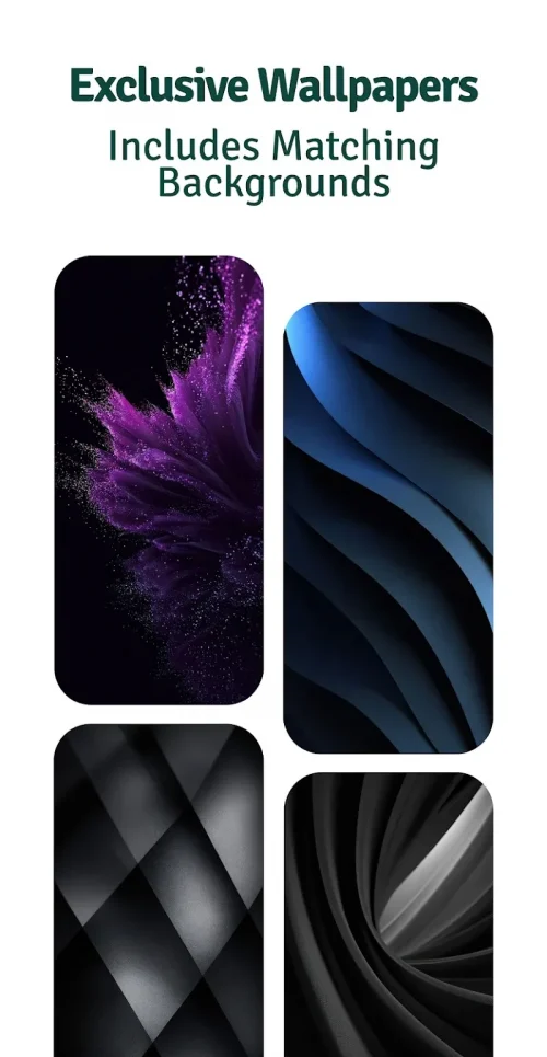 Expressive Night Icon Pack
