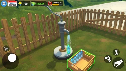 Farm Supermarket Simulator