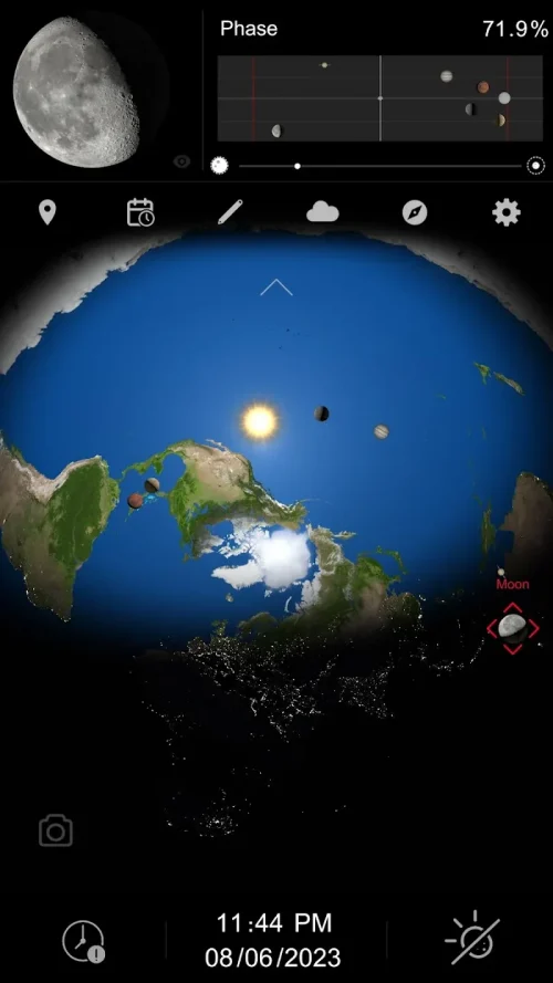 Flat Earth Pro