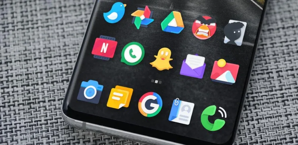 Flora : Material Icon Pack