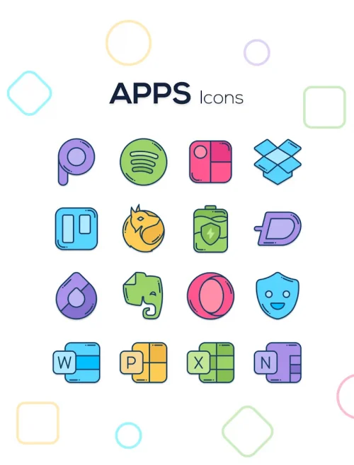 Foxbit Icon Pack