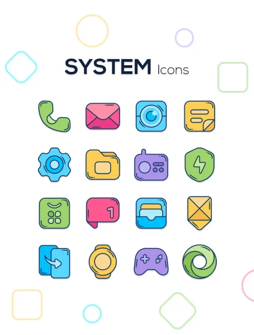 Foxbit Icon Pack
