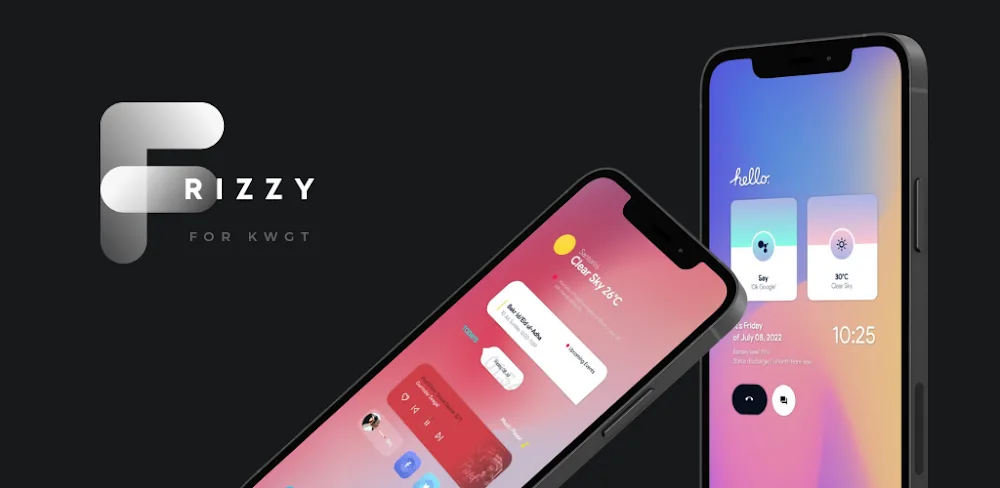 Frizzy KWGT