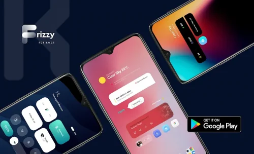 Frizzy KWGT