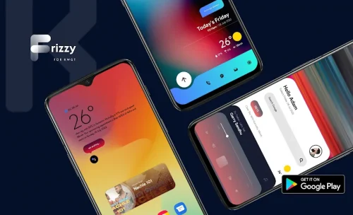 Frizzy KWGT