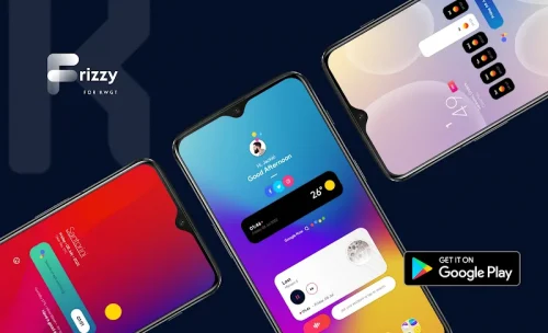 Frizzy KWGT