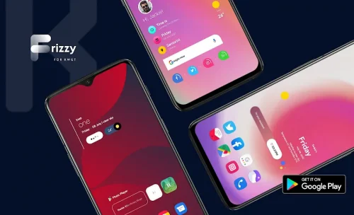 Frizzy KWGT