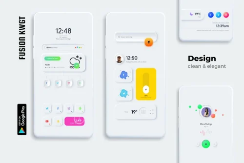 FusiOn for KWGT