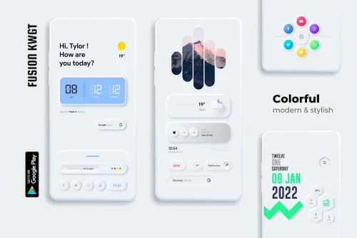 FusiOn for KWGT