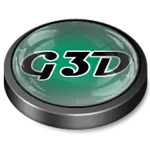 Glass 3D Icon Pack