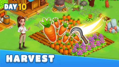 Golden Island: Survivors Farm