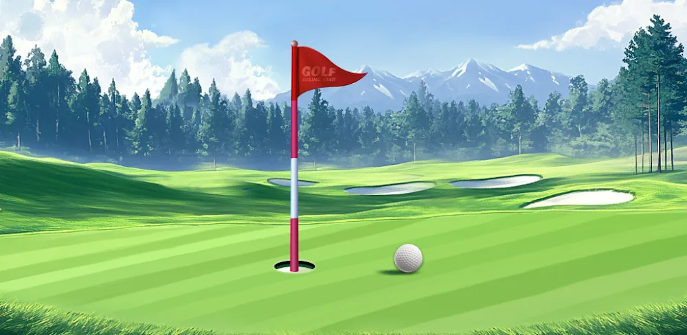 Golf Rising Star
