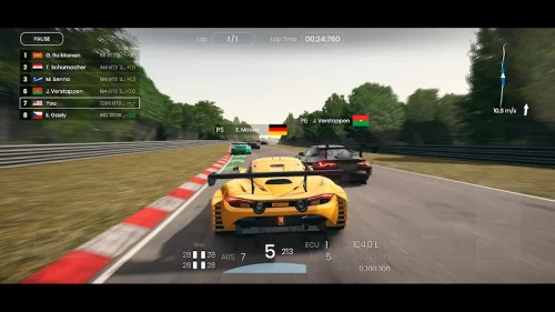 Gran Velocita – Real Driving