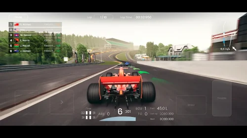 Gran Velocita – Real Driving