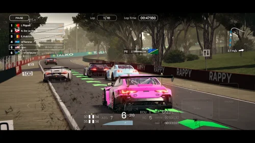 Gran Velocita – Real Driving