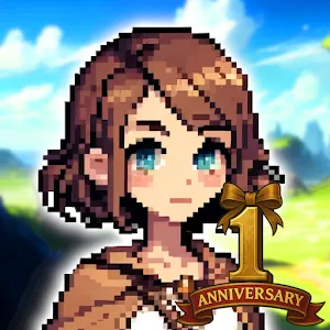 Hack & Craft Shop: Idle RPG