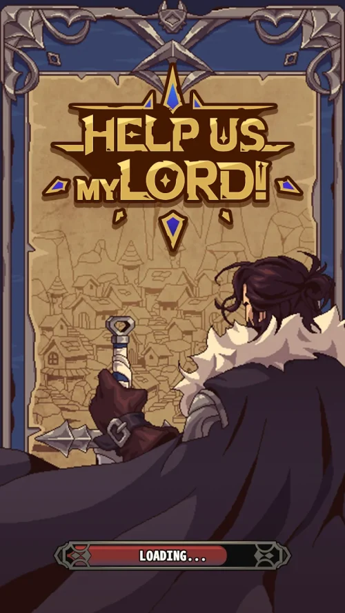 Help Us my Lord