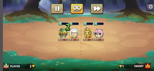 Heroes Auto Battle