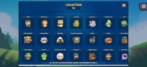 Heroes Auto Battle