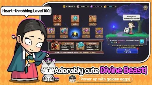 Heroes & Gear? Yoink!