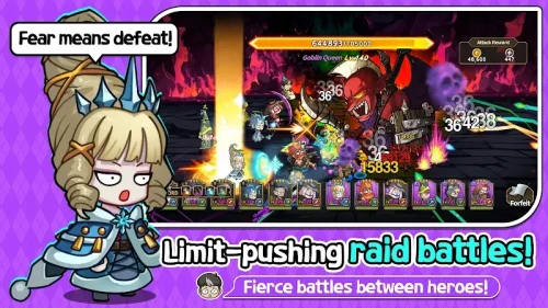 Heroes & Gear? Yoink!