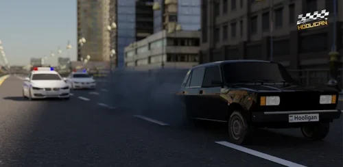 Hooligan – Car Modification