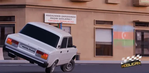 Hooligan – Car Modification