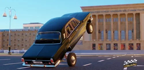 Hooligan – Car Modification