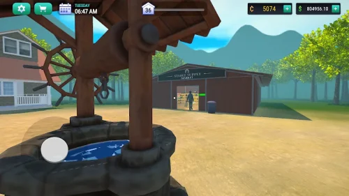 Horse Shop Simulator