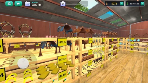 Horse Shop Simulator