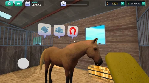 Horse Shop Simulator